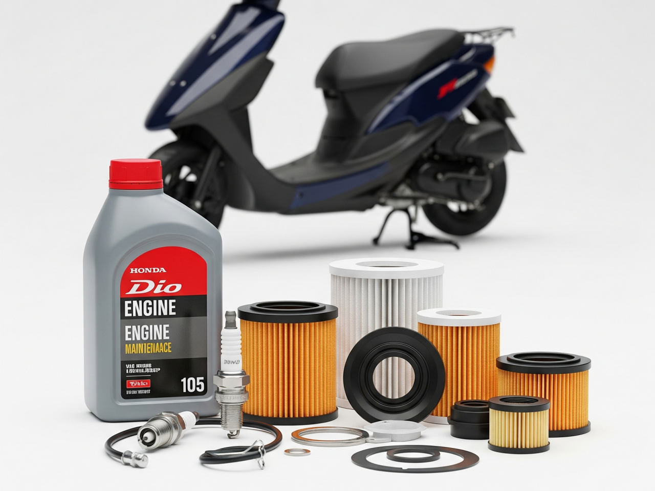 Motosikletinizin Ömrünü Uzatan 5 Farklı Bakım Ürünü