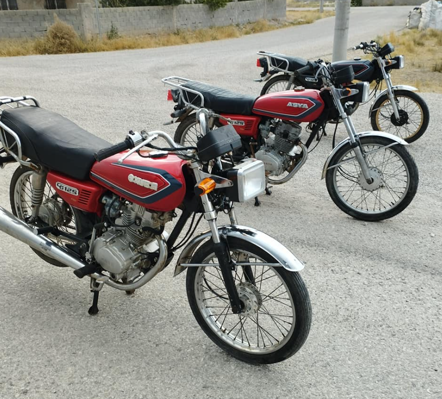 CG Modeli Motorsikletin Avantajları Nelerdir?