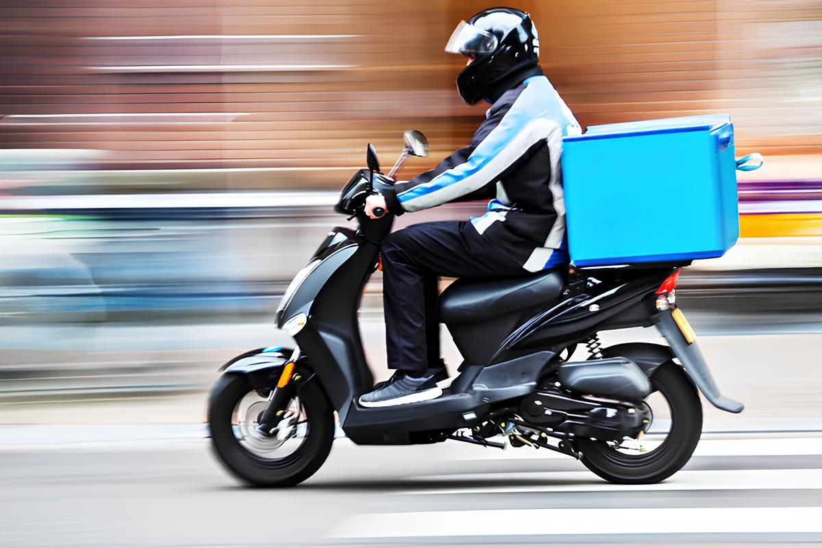 Paket Kurye İçin En İdeal Motor Modelleri