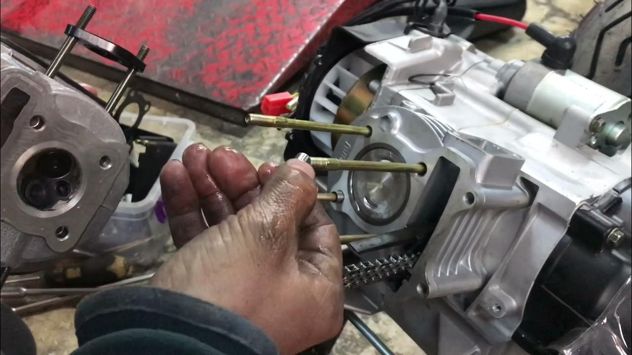 Scooter Motoru Nasıl Hızlandırılır?