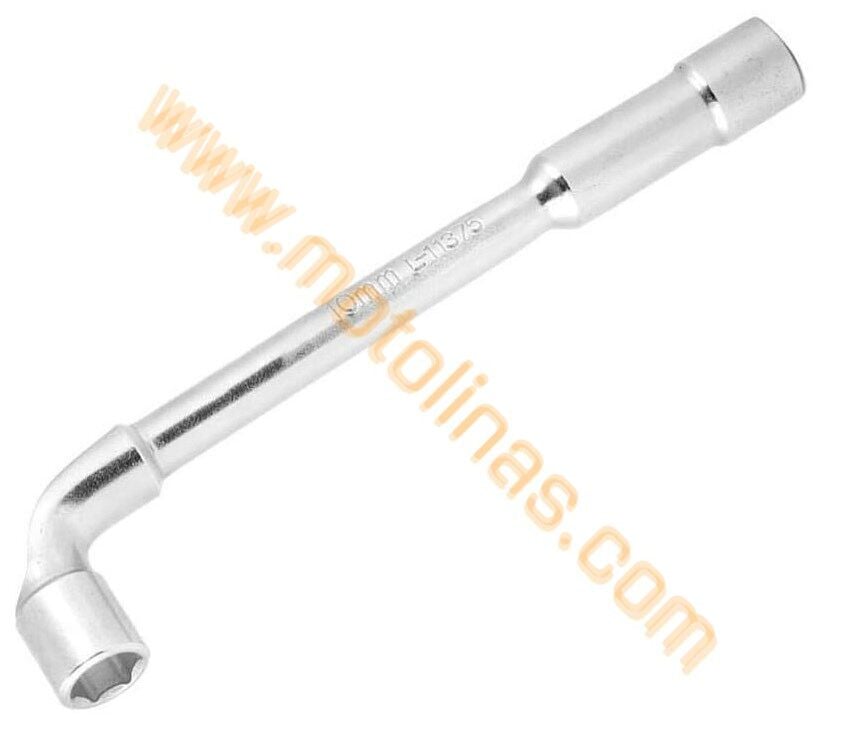 MOTOSİKLET LOKMA 10mm ÇİFT TARAFLI İTHAL MOTOSİKLET SERVİS TAMİR EKİPMAN