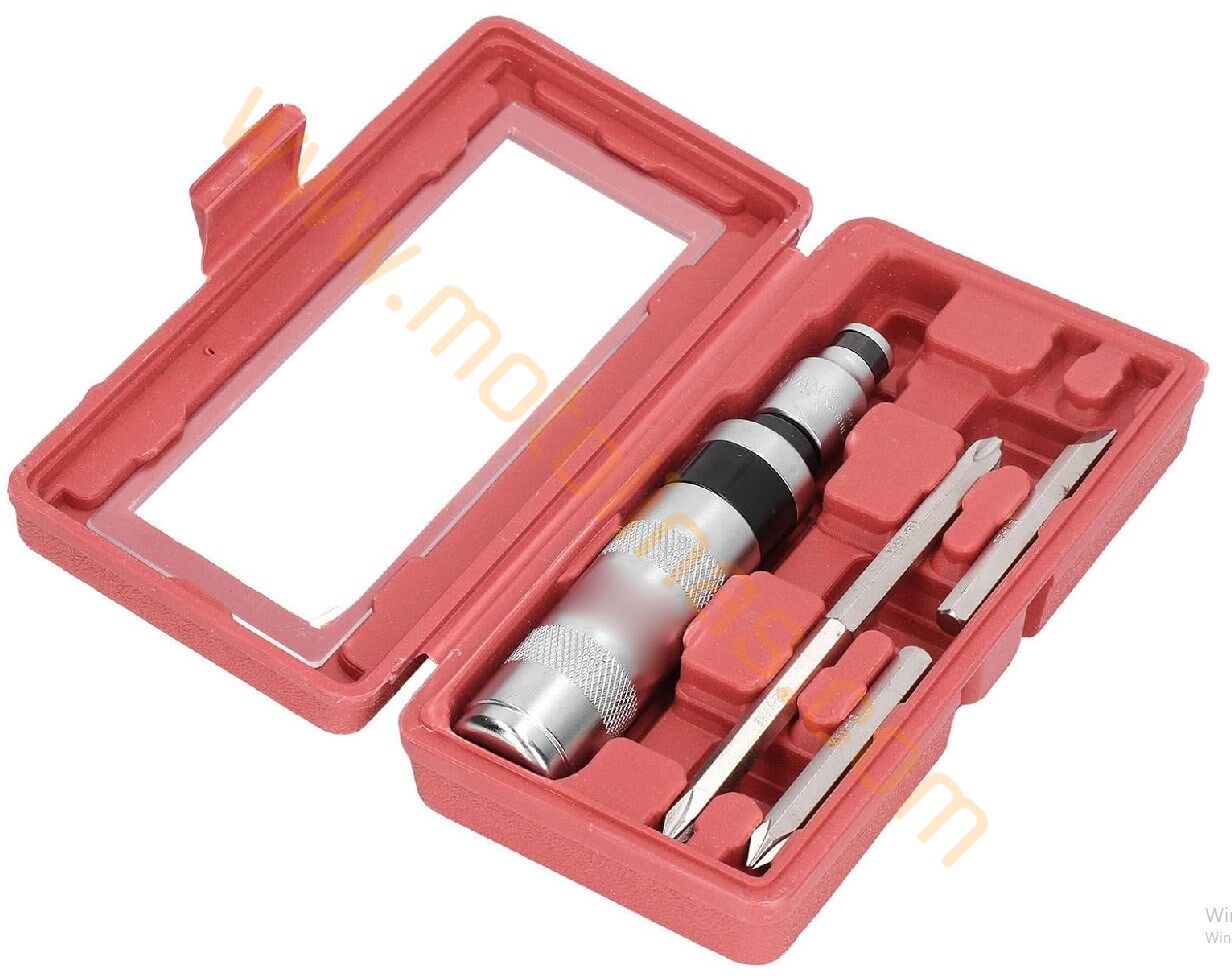 MOTOSİKLET DARBELİ SÖKME SETİ MOTOSİKLET SERVİS TAMİR EKİPMAN