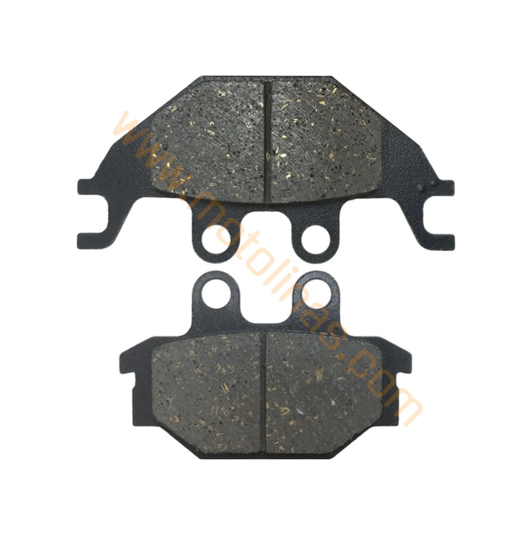 KUBA TRV300-350 - X WOLF ARKA DİSK BALATA