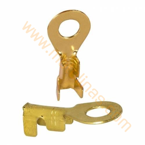 SARI FİŞ NO:6 BAŞLIK YUVARLAK TKS-6 - UNİVERSAL