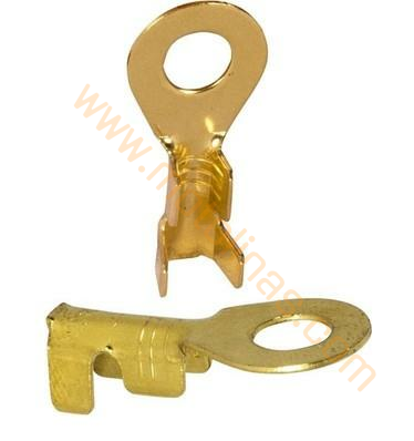 SARI FİŞ NO:4 BAŞLIK YUVARLAK TKS-4 - UNİVERSAL