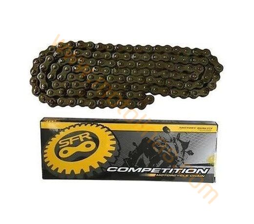 Kuba Black Cat 150 Uyumlu Zincir Sfr Marka Kalın zincir