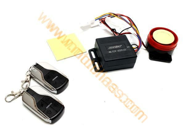 ELEKTRİKLİ BİSİKLET ALARM SETİ LNS- E-BİKE 48V-72V