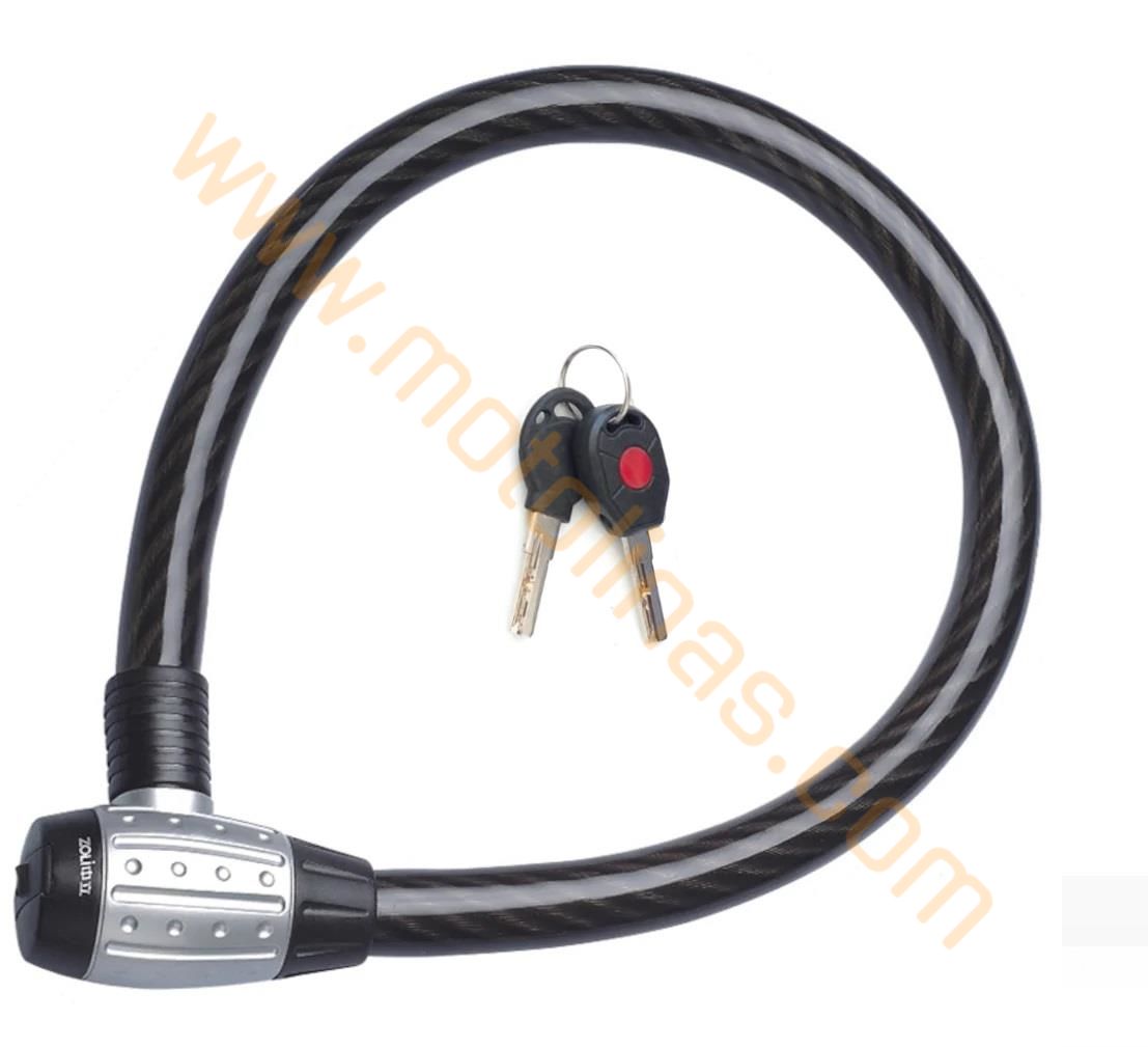 HALAT KİLİT 25 x 200 IŞIKLI ANAHTAR 84715 - ZHONGLİ