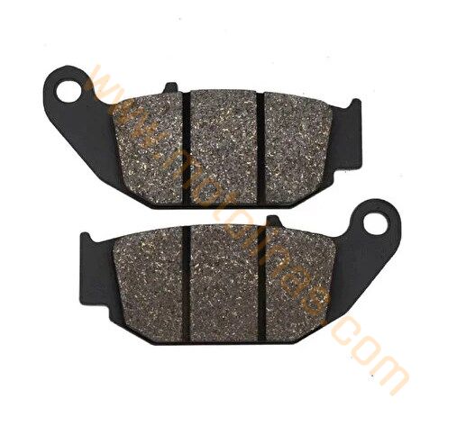 FREN DİSK BALATASI ARKA TAKIM ASK - HONDA MSX / CF MOTO NK250