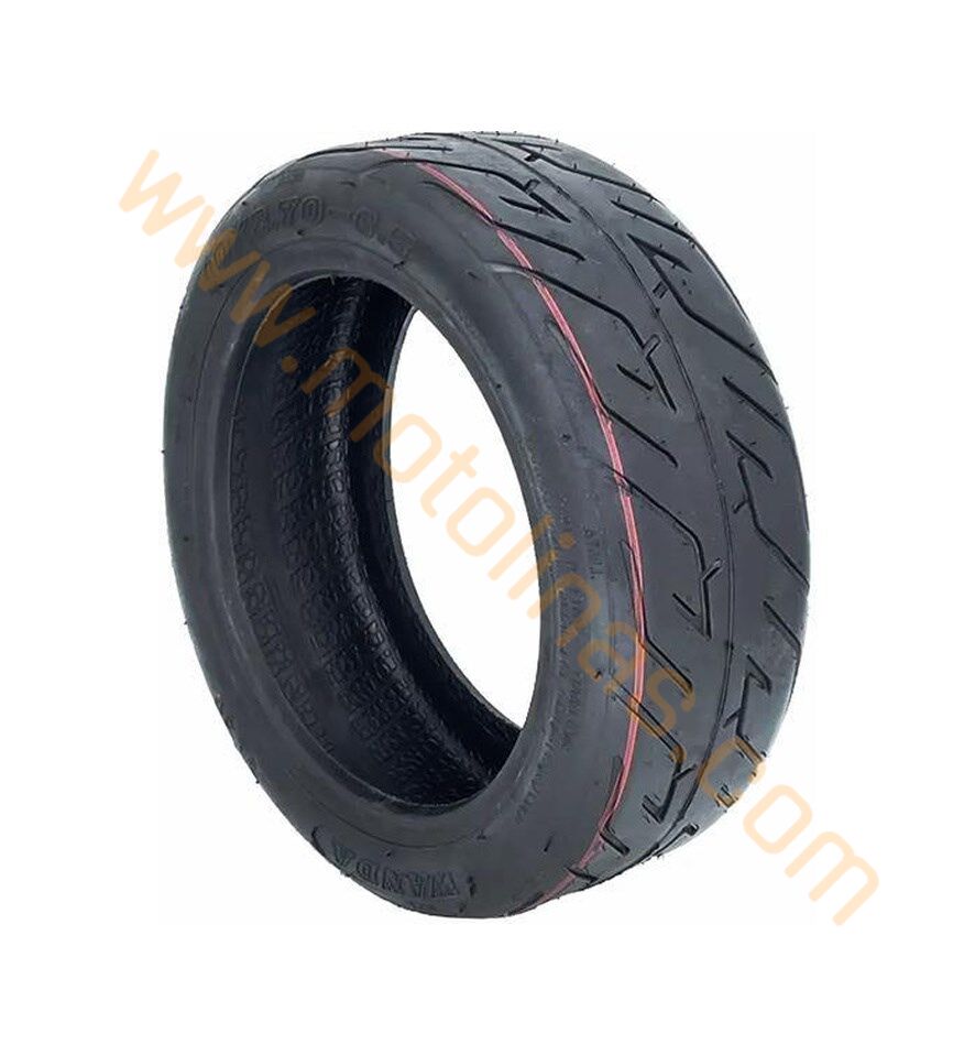 Dış Lastik - E-Scooter 10x2.70-6.5 Tubeless (255x70) 70/65-6.5