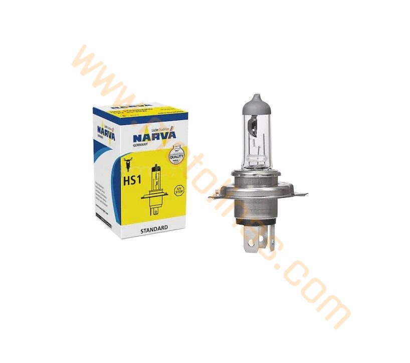 ÖN FAR AMPÜLÜ 12V 35/35W 3 FİŞLİ H4 TİPİ CİVALI ORJİNAL ÜRÜN