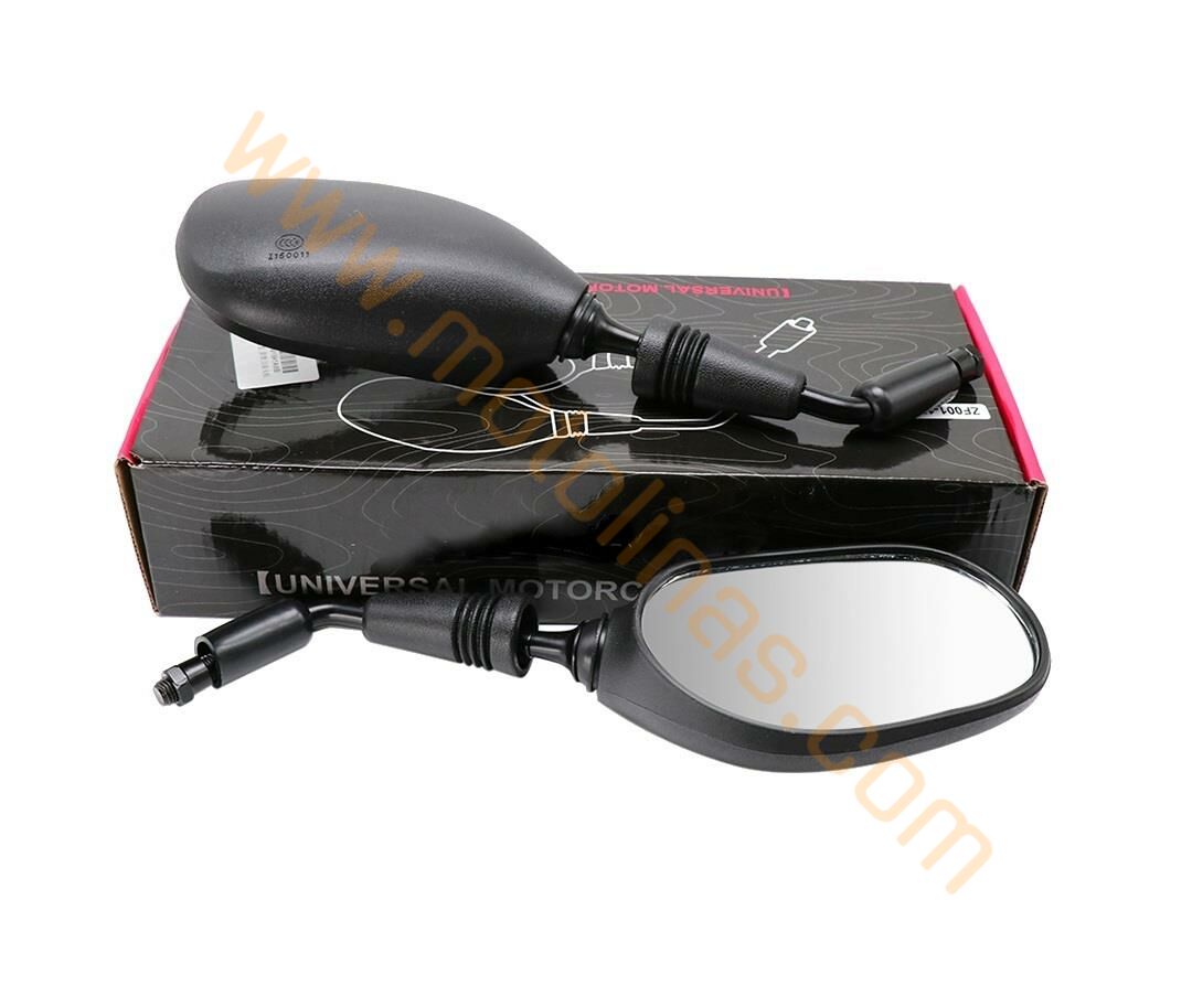 Motorsiklet Aynası Cup, Scooter Motor Ayna 10 Mm