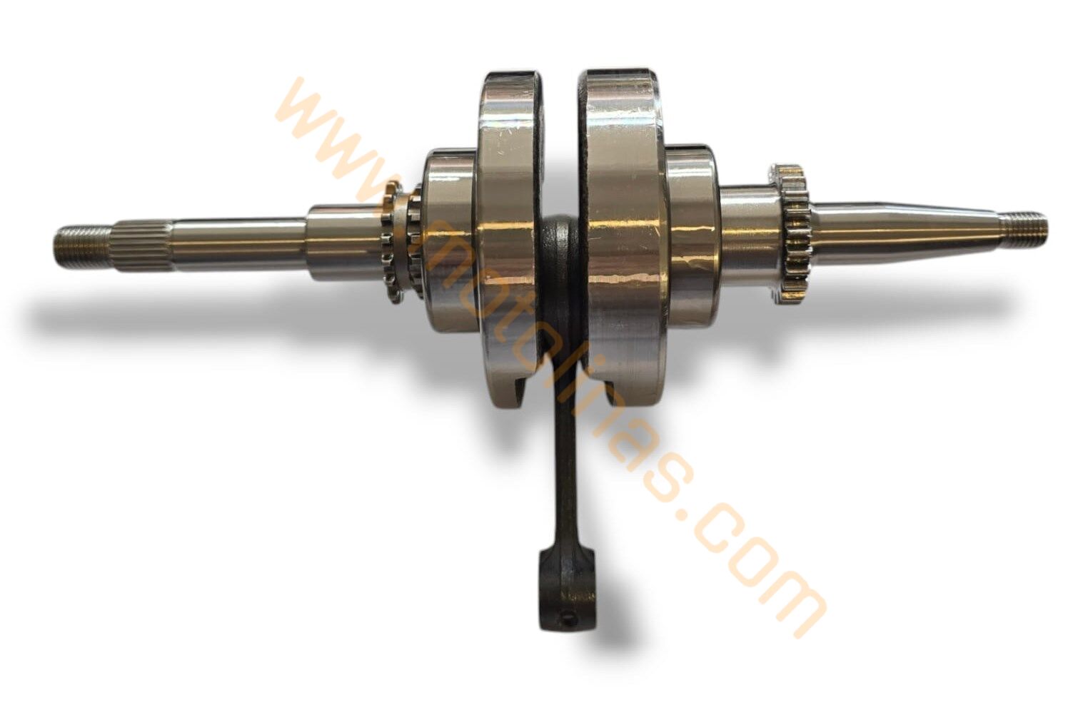 KRANK KOMPLE - KUBA VN50, KUBA SPACE 50 PRO, GST50cc, VELENTİNO