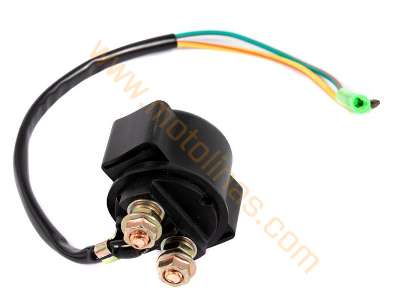 MARŞ ROLESİ MARŞ OTOMATİĞİ - SCT125 SCT150 CG CUP SFC