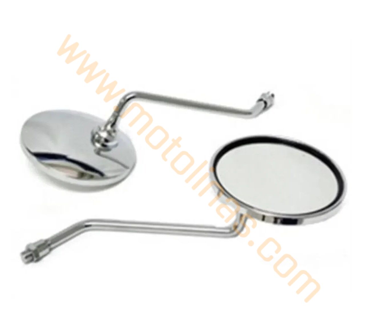 KUBA KB150-9 AYNA SETİ, KUBA KB150 CHOPPER AYNA SETİ