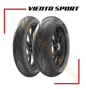 160/60ZR17 VIENTO SPORT 69W TUBELESS RADIAL- ANLAS