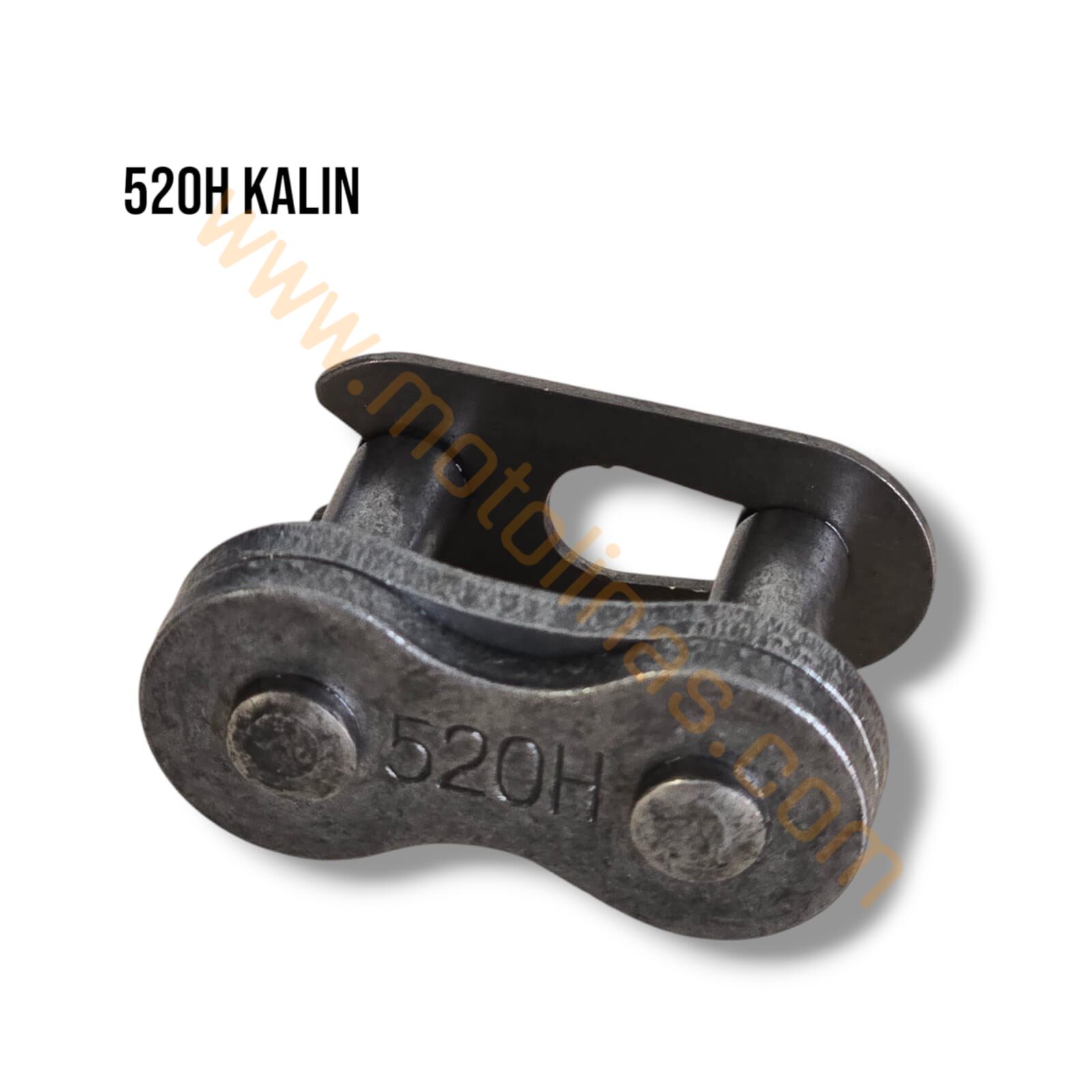 MOTOSİKLET ZİNCİR KİLİDİ 520 OEM UNİVERSAL, 520 ZİNCİR KİLİDİ