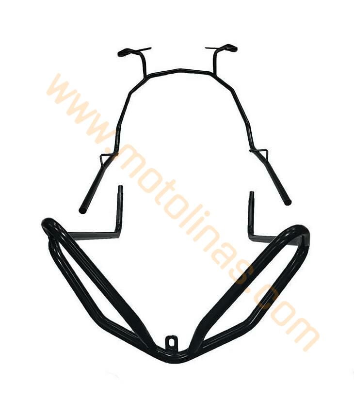 HONDA ACTİVA 125 2023 UYUMLU KORUMA DEMİRİ SET+KALIN DEMİR