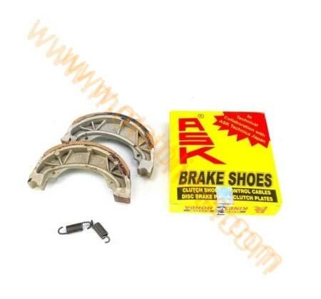 FREN BALATASI ASK ARKA SARI / YBR - FİZY - APACHE - ACTİVA - RX100 - SCT150