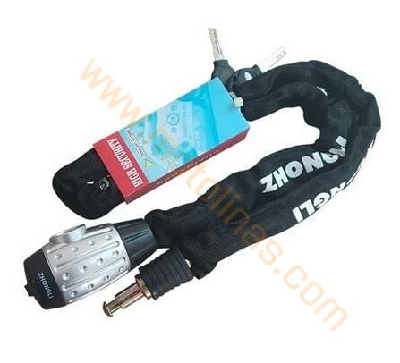 ZİNCİR KİLİT BEZ MODEL 6 x 200 CM - UNİVERSAL