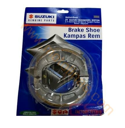 SUZUKİ ADDRESS ARKA FREN BALATASI ORJİNAL, ADDRESS BALATA