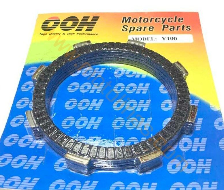 DEBRİYAJ BALATASI OOH - YAMAHA CRYPTON