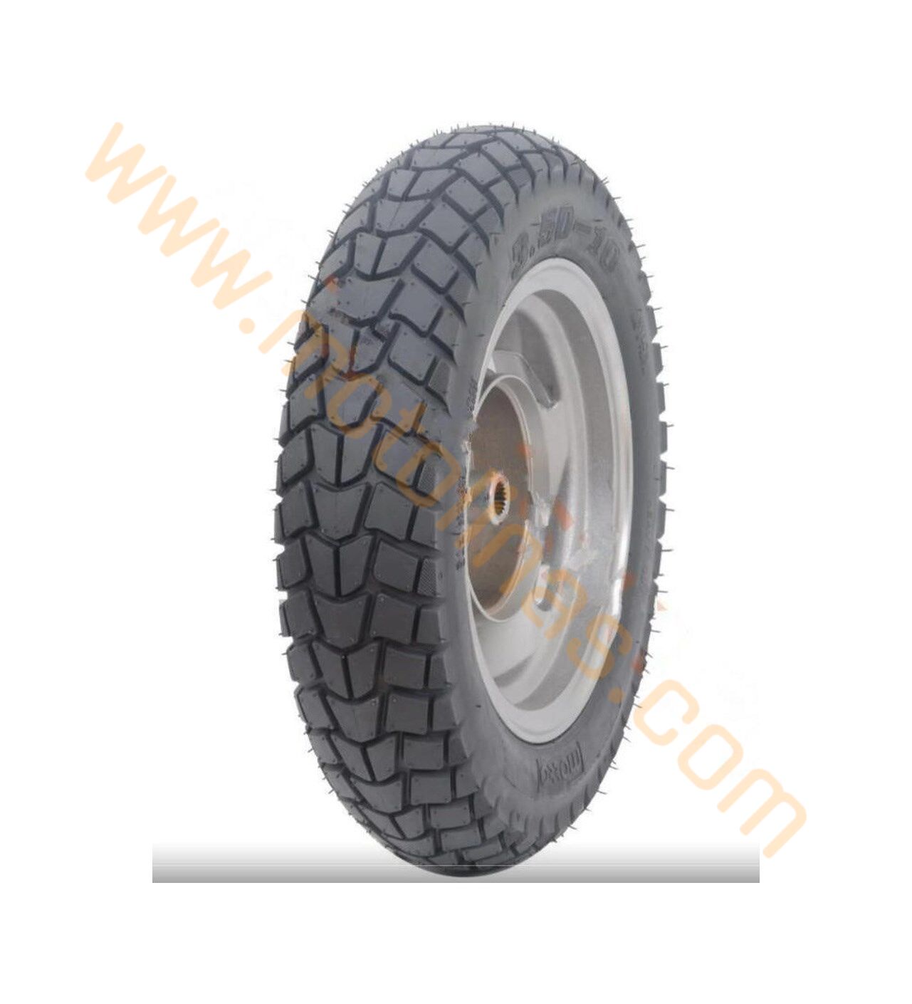 Scooter Motosiklet Dış Lastik 90/90-12 DUBLEX MOTTO