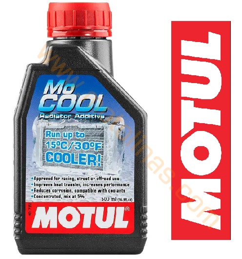 MOTUL BAKIM - MOCOOL RADYATÖR SOĞUTMA SIVISI 500ml