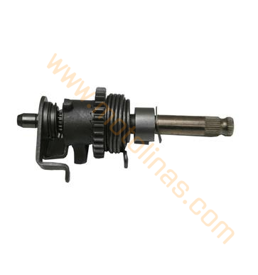 MONDİAL Z-ONE S MARŞ MİLİ SETİ ZONE MARŞ MİLİ KOMPLE