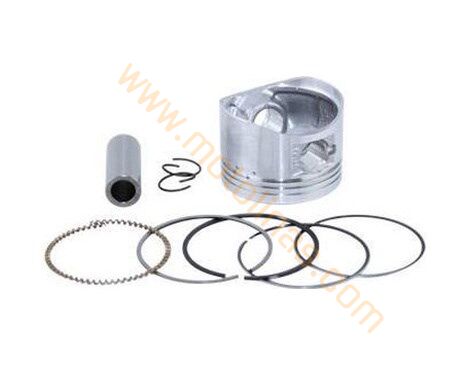 Scooter125 Piston Segman Seti, Scooter 125 lik Sekman Takımı, Scooter Segman Seti