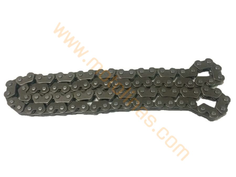 EKSANTRİK ZİNCİRİ, 94L PALET / ZAT150 - HUSSAR 125-KEEWAY ARN125-AN125-CB125E-CBF150-FİZY, KYMCO AGILİYT 125,