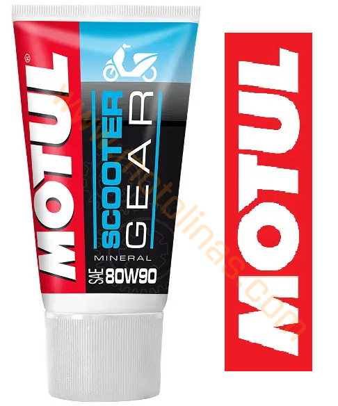 MOTUL SCOOTER GEAR 80W-90 ŞANZIMAN YAĞI 150 ml