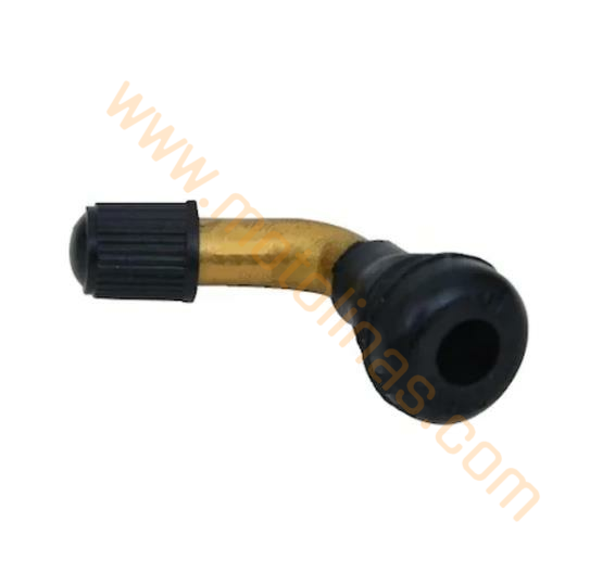 Tubelles Dublex Eğri Lastik Sibop Scooter Kalın / 4 Adet