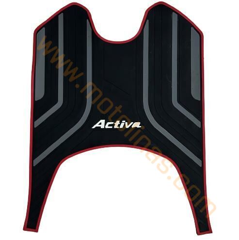 HONDA ACTIVA PASPAS RENKLİ ÖZEL MALZEME GRİ - OEM