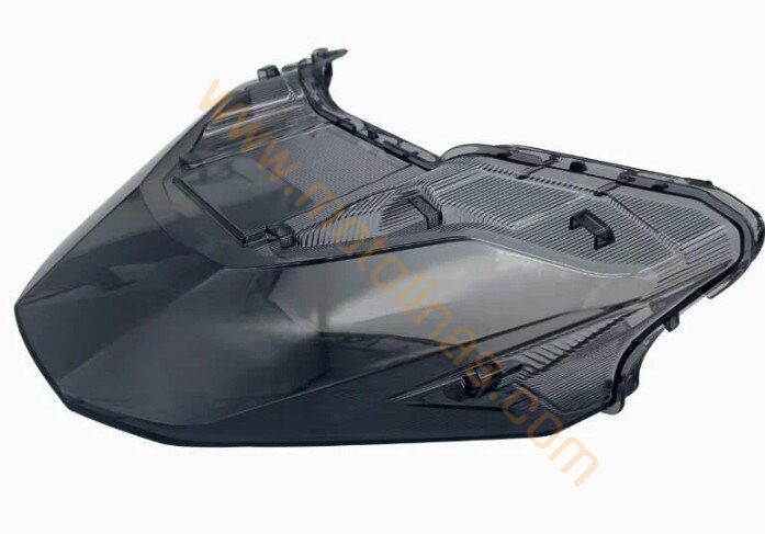 ARKA STOP CAMI FÜME İTHAL - HONDA PCX 125 2021-2024