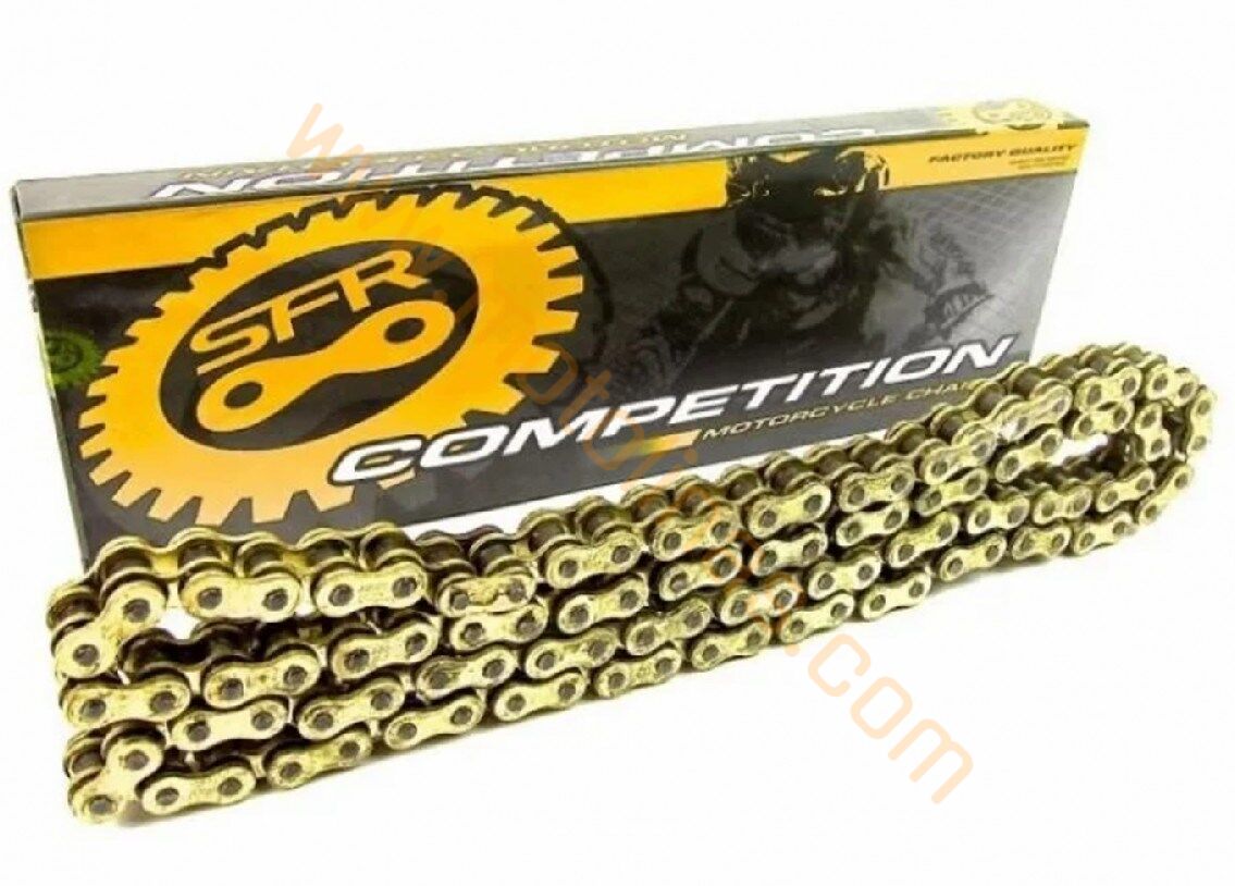 520 x 128L ORİNGLİ ZİNCİR SARI RENK - SFR