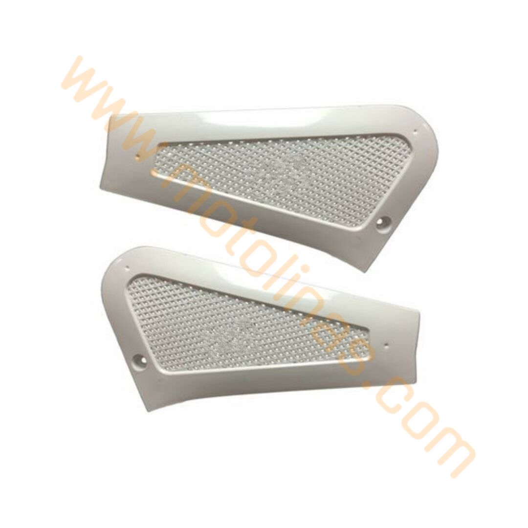 COBRA ELEKTRİKLİ BİSİKLET SELE ALTI PLASTİĞİ BEYAZ TAKIM