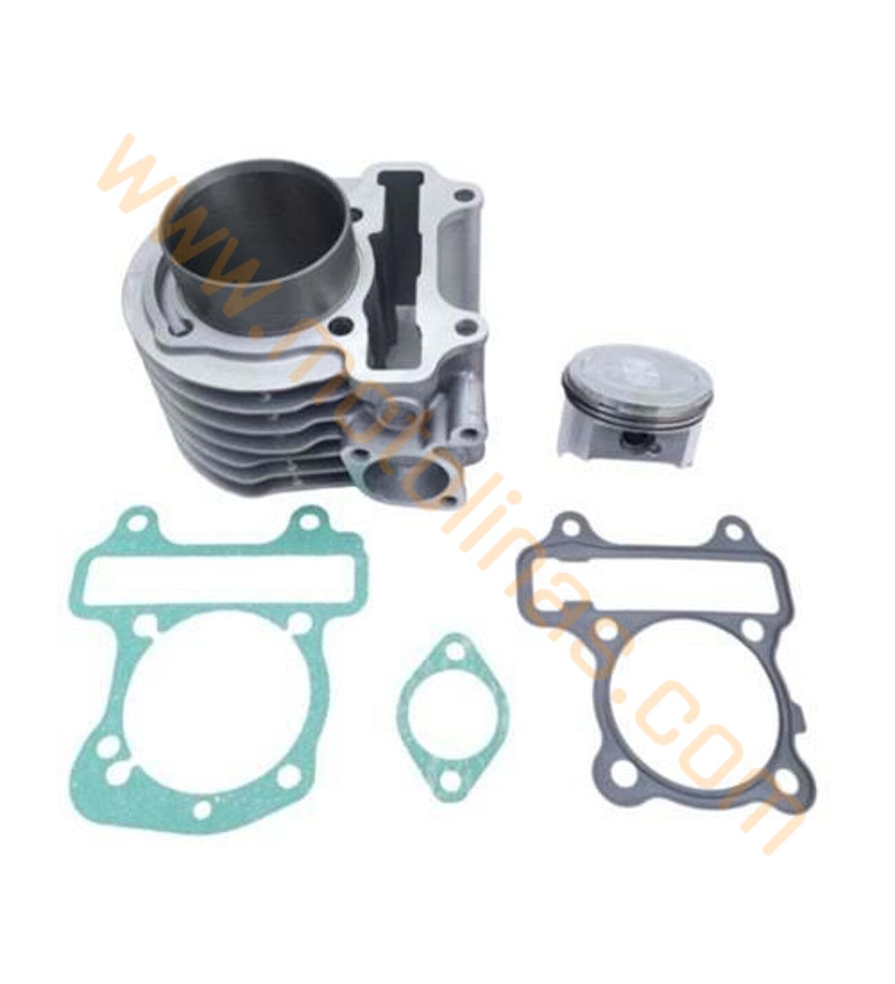 KUBA ZENZERO SİLİNDİR SETİ 53.50mm