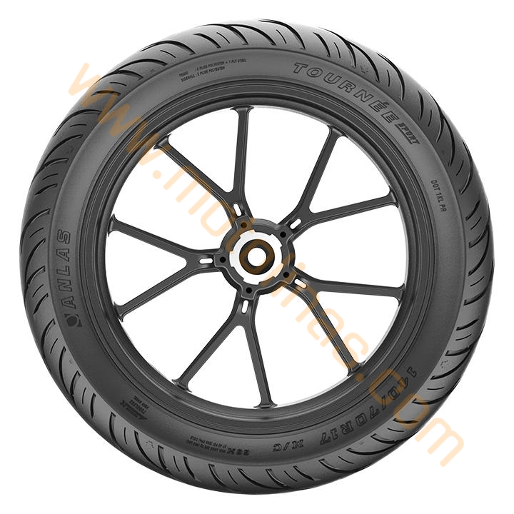 ANLAŞ 130/70-17 TOURNEE SPORT TL DIŞ LASTİK