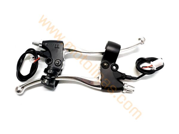 FREN KOLU VE KÜTÜĞÜ TAKIM NİKEL - EBİKE