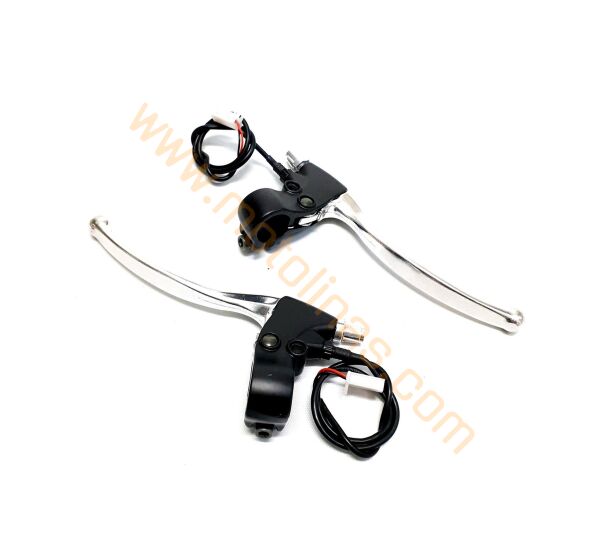 FREN KOLU VE KÜTÜĞÜ TAKIM NİKEL - EBİKE