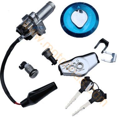 HONDA CB125E KONTAK SETİ OEM KALİTE