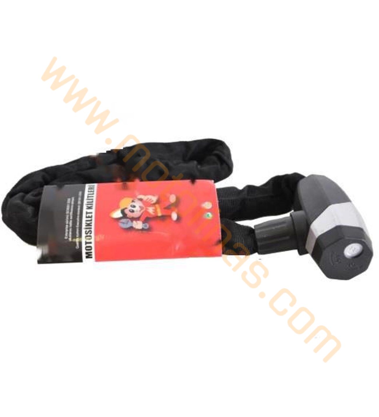 ZİNCİR KİLİT BEZ MODEL 6 x 120 cm - MNR