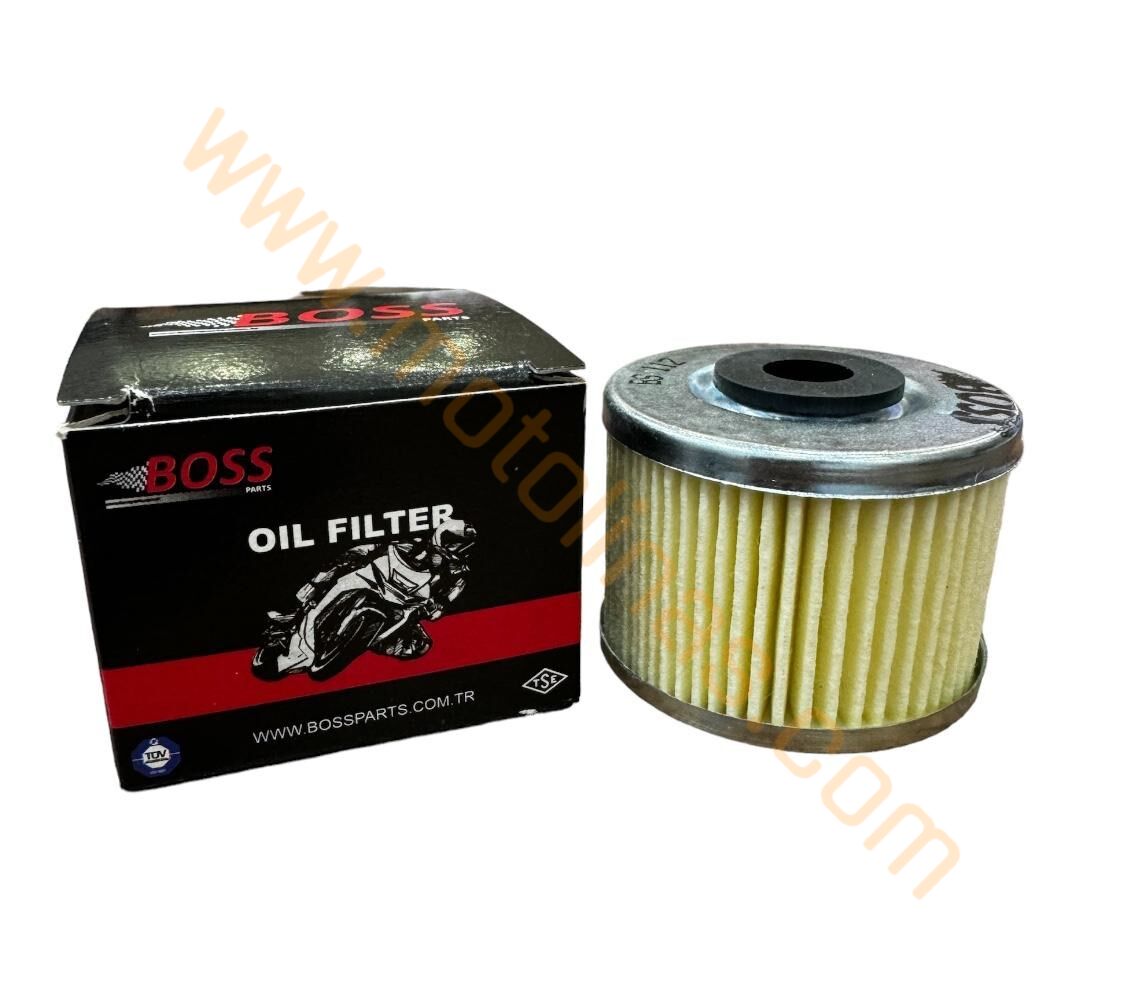 Cfmoto Nk250 Yağ Filtresi Boss Marka Bs112 2018 - 2023 Uyumlu Orjinal