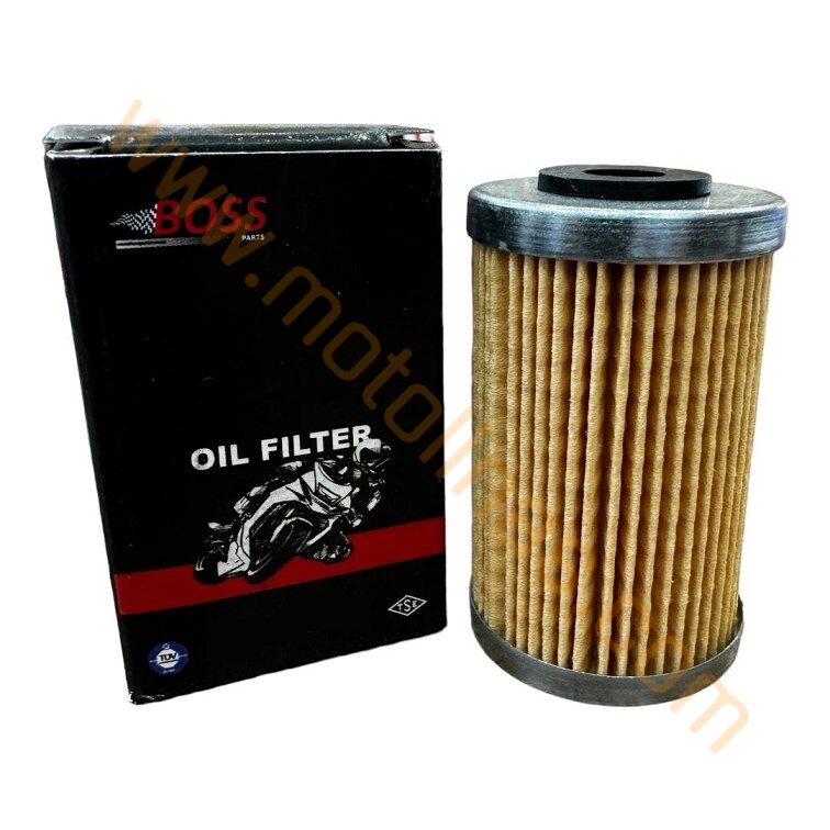 Ktm Duke250 Yağ Filtresi Boss Marka 2011 - 2024 Uyumlu Tse ve TüvTürk Onaylı