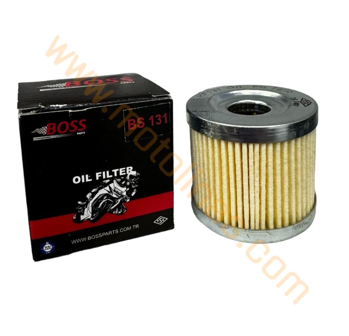 Tvs Apache Rtr200 Yağ Filtresi Boss Marka 2006 - 2024 Uyumlu Tse ve TüvTürk Onaylı