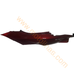 HONDA PCX 150 YAN KAPAK ORJİNAL SOL KIRMIZI 2014-2017