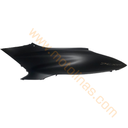 HONDA PCX 125 YAN KAPAK ORJİNAL SOL MAT SİYAH 2018-2020