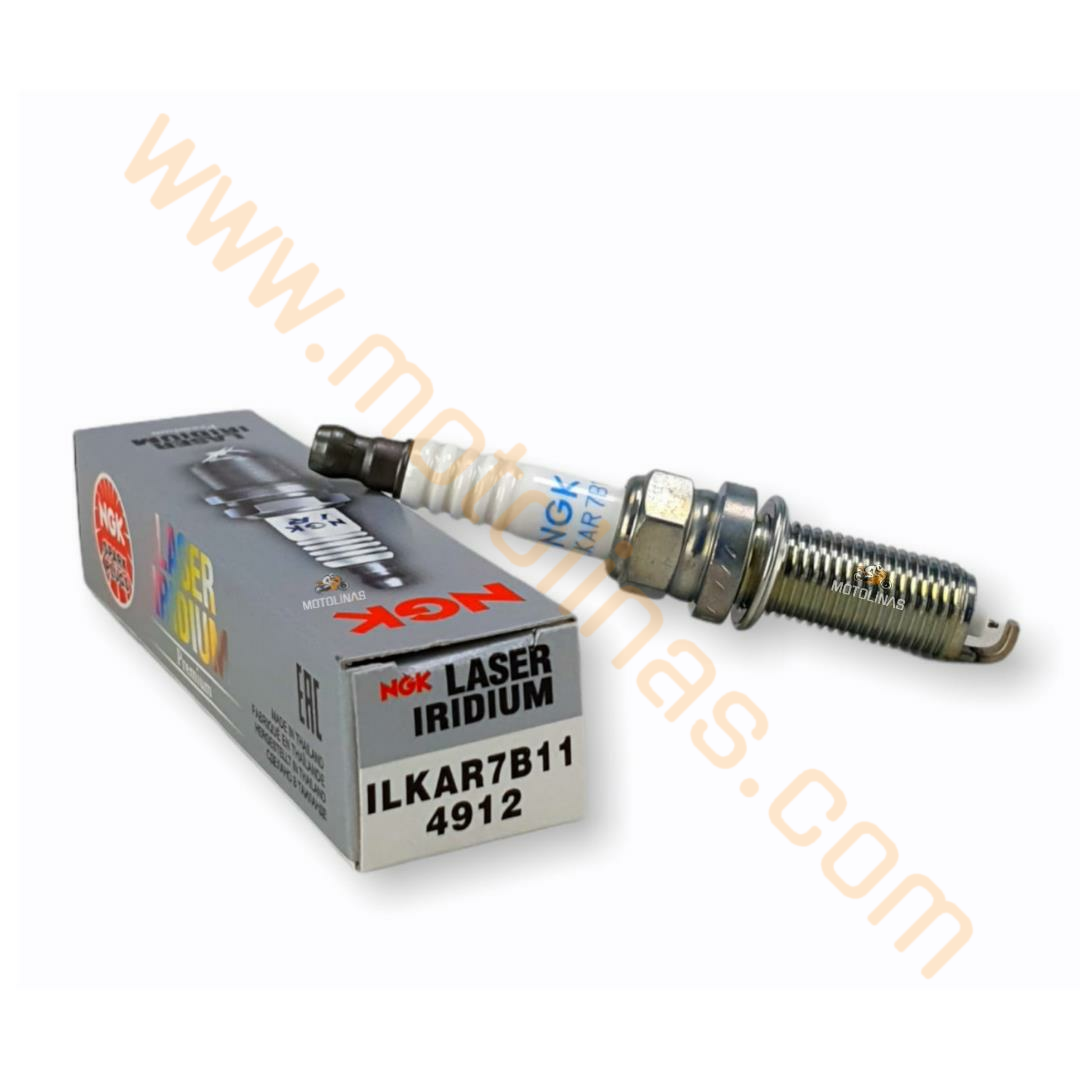 Buji IRIDIUM ILKAR7B11 Auris VVTI 07 / Avensis 1.6,1.8,2.0 09-