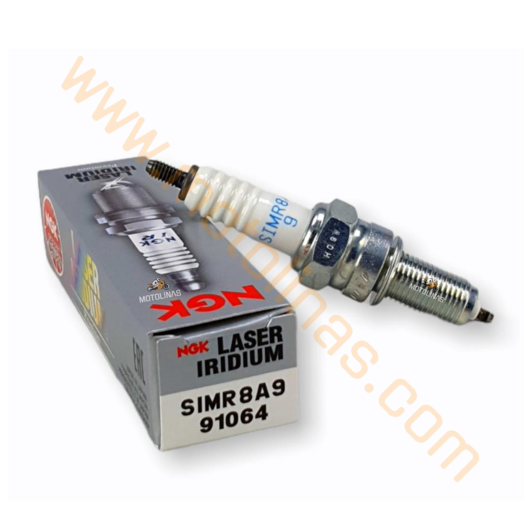 NGK LASER IRIDIUM PREMİUM BUJİ SIMR8A9 CBR 250